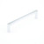 Schaub 502-26 Italian Contemporary Door Pull 6" cc - Polished Chrome