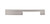 Top Knobs Sanctuary Linear 7" Center to Center Bar Pull, Brushed Satin Nickel - TK24BSN