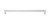 Top Knobs Sanctuary II Modern Metro 12" Center to Center Bar Pull, Polished Chrome - TK253PC