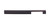 Top Knobs Sanctuary Linear 12" Center to Center Bar Pull, Tuscan Bronze - TK25TB