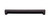 Top Knobs Sanctuary II Modern Metro 8" Center to Center Finger Pull, Tuscan Bronze - TK277TB