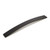 Schaub 365-MB Armadio Arched Door Pull 288/320 mm (11.34" - 12.59") cc - Matte Black