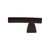 Top Knobs TK2ORB Sanctuary Arched Knob/Pull 2 1/2" - Oil Rubbed Bronze