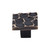 Top Knobs Cobblestone 1 3/8" Length Square Knob, Antique Brass - TK301BA