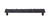 Top Knobs Cobblestone 7 9/16" Center to Center Bar Pull, Coal Black - TK307CB