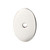 Top Knobs Sanctuary Oval Backplate 1 1/2", Polished Nickel - TK60PN
