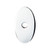 Top Knobs Sanctuary Oval Backplate 1 1/4", Polished Chrome - TK58PC