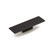 Schaub 361-MB Armadio Door Pull 32 mm (1.26") cc - Matte Black