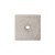 Top Knobs Sanctuary Square Backplate 1 1/4" , Antique Pewter - TK95PTA