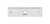 Top Knobs Channing Backplate 3", Polished Chrome - TK741PC