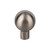 Top Knobs Brookline 7/8" Diameter Round Knob, Brushed Satin Nickel - TK760BSN