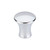 Top Knobs Oculus 7/8" Diameter Round Knob, Polished Chrome - TK590PC