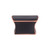 Top Knobs Glacier 1 1/2" Length Rectangle Knob, Umbrio - TK551UM