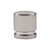 Top Knobs Sanctuary Oval 1" Length Oval Knob, Brushed Satin Nickel - TK57BSN