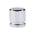 Top Knobs Sanctuary Oval 1" Length Oval Knob, Polished Chrome - TK57PC