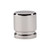 Top Knobs Sanctuary Oval 1" Length Oval Knob, Polished Nickel - TK57PN