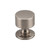 Top Knobs TK821BSN Serene Lily Door Knob 1 1/8" - Brushed Satin Nickel Top Knobs TK821BSN Serene Lily Door Knob 1 1/8" - Brushed Satin Nickel