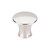 Top Knobs Oculus 1 5/16" Diameter Round Knob, Polished Nickel - TK592PN