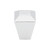 Top Knobs Juliet 1" Diameter Round Knob, Polished Chrome - TK811PC