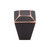Top Knobs Juliet 1" Diameter Round Knob, Tuscan Bronze - TK811TB