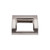 Top Knobs Tango Center to Center Finger Pull, Brushed Satin Nickel - TK616BSN