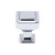 Top Knobs Ascendra 1" Length Square Knob, Polished Chrome - TK700PC