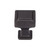 Top Knobs Ascendra 1" Length Square Knob, Sable - TK700SAB