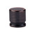 Top Knobs Sanctuary Oval 1 1/8" Length Oval Knob, Tuscan Bronze - TK59TB