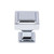 Top Knobs TK701PC Transcend Ascendra Knob 1 1/8" - Polished Chrome