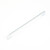Schaub Sorrento Door Pull 288/320 mm (11.34" - 12.59") cc - Polished Chrome - 314-26