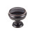 Top Knobs TK832TB Serene Eden Large Door Knob - 1 3/8" - Tuscan Bronze