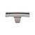Top Knobs Sanctuary Flared 2 5/8" Length Geometric Knob, Antique Pewter - TK87PTA