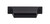 Top Knobs Channing 2 3/4" Center to Center Cup/Bin Pull, Flat Black - TK772BLK