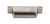 Top Knobs Channing 2 3/4" Center to Center Cup/Bin Pull, Brushed Satin Nickel - TK772BSN