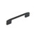 Schaub 312-MB Sorrento Door Pull 96/128 mm (3.78" - 5") cc - Matte Black