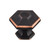 Top Knobs Spectrum 1 1/4" Diameter Round Knob, Umbrio - TK713UM