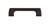 Top Knobs Holland 3 3/4" Center to Center Bar Pull, Sable - TK543SAB