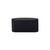 Top Knobs Sanctuary Oval Slot 1 1/2" Center to Center Oval Knob, Flat Black - TK74BLK