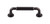 Top Knobs Lily 3 3/4" Center to Center Bar Pull, Tuscan Bronze - TK822TB