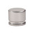 Top Knobs Sanctuary Oval 1 3/8" Length Oval Knob, Brushed Satin Nickel - TK61BSN