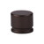 Top Knobs  TK61ORB Sanctuary Oval Knob Large 1 3/8" - Oil Rubbed Bronze
