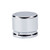 Top Knobs Sanctuary Oval 1 3/8" Length Oval Knob, Polished Chrome - TK61PC