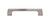 Top Knobs Holland 5 1/16" Center to Center Bar Pull, Brushed Satin Nickel - TK544BSN