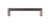 Top Knobs Lydia 5 1/16" Center to Center Bar Pull, Brushed Satin Nickel - TK794BSN