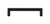 Top Knobs Lydia 5 1/16" Center to Center Bar Pull, Oil Rubbed Bronze - TK794ORB