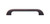 Top Knobs Sanctuary Neo 6" Center to Center Bar Pull, Tuscan Bronze - TK45TB