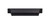 Top Knobs Channing 5" Center to Center Cup/Bin Pull, Flat Black - TK774BLK