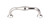 Top Knobs TK714BSN Transcend Spectrum Pull 3 3/4" (c-c) - Brushed Satin Nickel