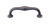 Top Knobs Spectrum 3 3/4" Center to Center Bar Pull, Umbrio - TK714UM