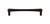 Top Knobs Brookline 6 5/16" Center to Center Bar Pull, Oil Rubbed Bronze - TK765ORB
